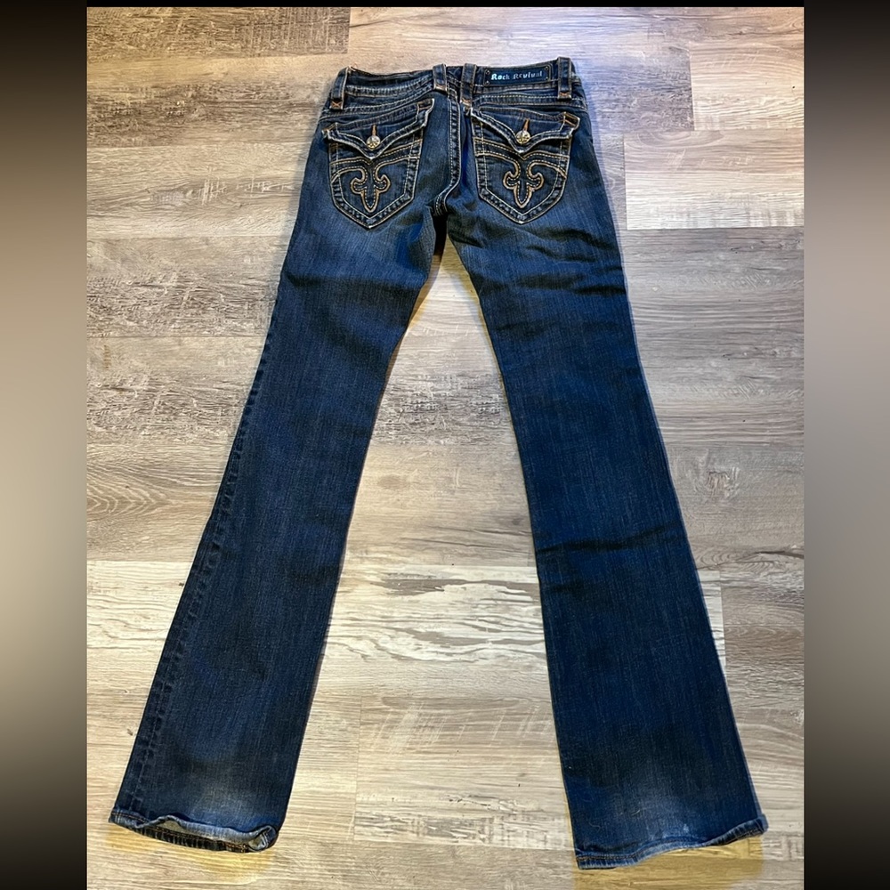 Bootcut Rock Revival Jeans